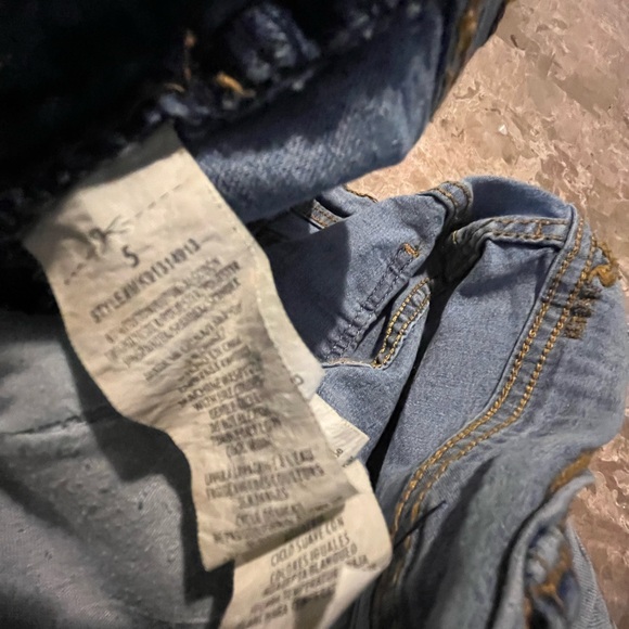 Small jeans - Picture 5 of 5